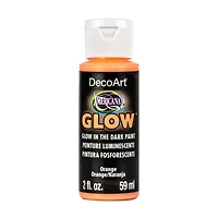 Americana Glow Paint 2OZ Orange