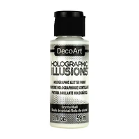 Holographic Illusions Acrylic Paint 2OZ Crystal Ball