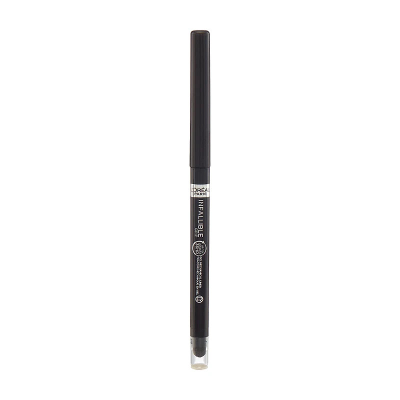 L’Oréal Infallible Grip Mechanical Gel Eyeliner, Intense Black, 0.01 oz