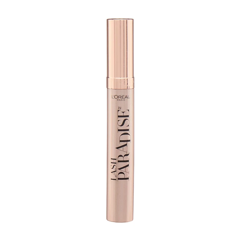 L'Oréal Lash Paradise Washable Mascara, Black, 0.28 fl oz