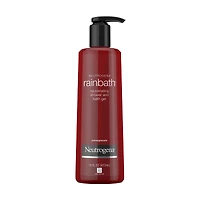 Neutrogena Rainbath Rejuvenating Shower and Bath Gel, Pomegranate, 16 fl oz