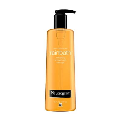 Neutrogena Rainbath Refreshing Shower and Bath Gel, 16 fl oz