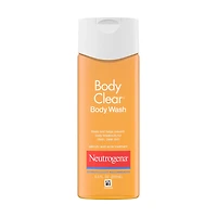 Neutrogena Body Clear Acne Body Wash, 8.5 fl oz