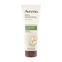 Aveeno Daily Moisturizing Body Scrub, 8 oz