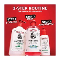 Thayers Unscented Facial Toner, 12 fl oz