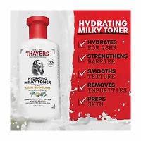 Thayers Milky Toner, 12 fl oz