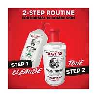 Thayers PH Balancing Daily Cleanser, 8 fl oz