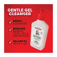 Thayers PH Balancing Daily Cleanser, 8 fl oz