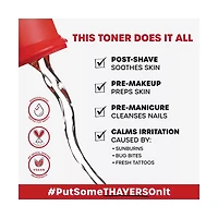 Thayers Witch Hazel Rose Toner 3oz