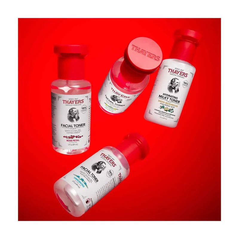 Thayers Witch Hazel Rose Toner 3oz