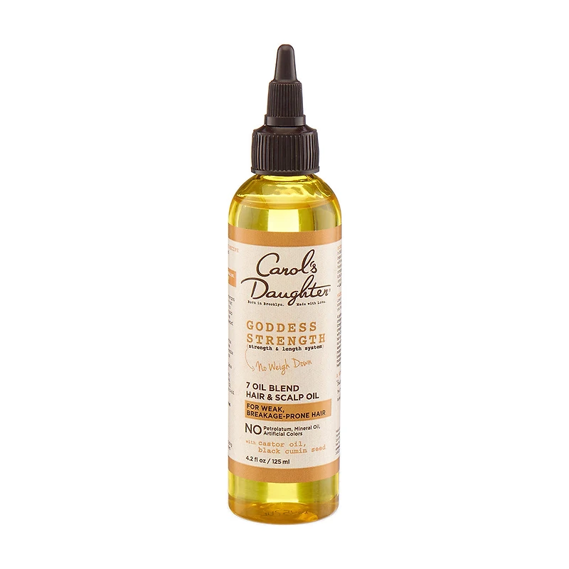Carol’s Daughter Goddess Scalp Oil, 4.2 fl oz