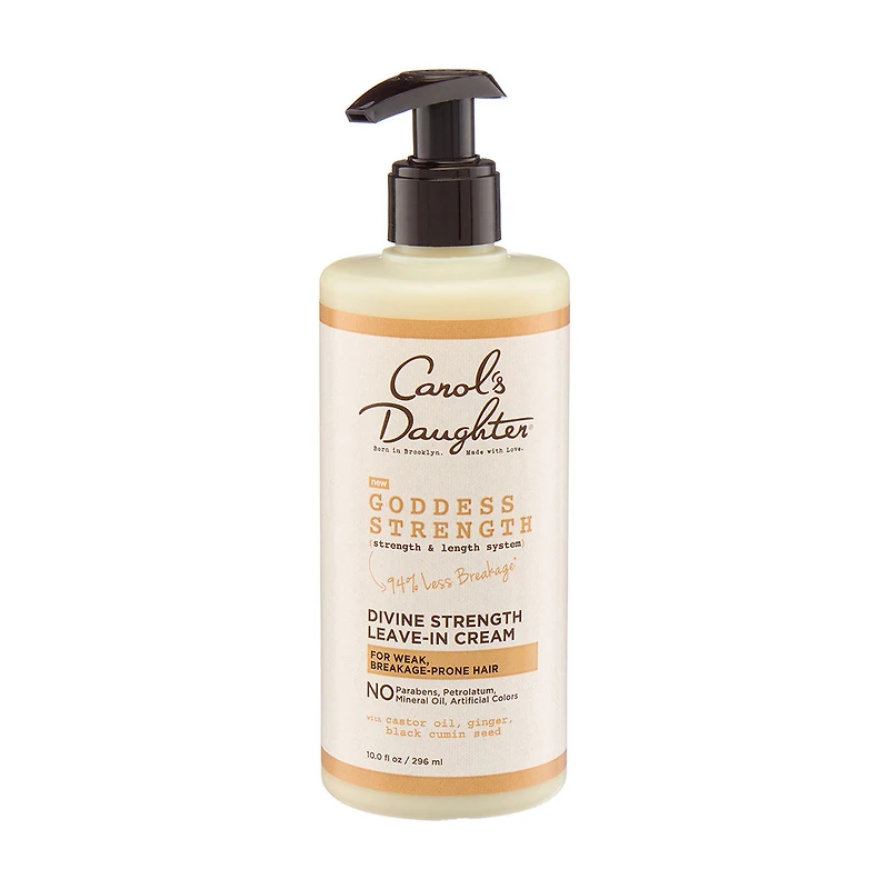 Carol’s Daughter Goddess Strength Leave-In Conditioner, 10 fl oz