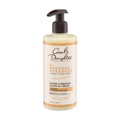 Carol’s Daughter Goddess Strength Leave-In Conditioner, 10 fl oz