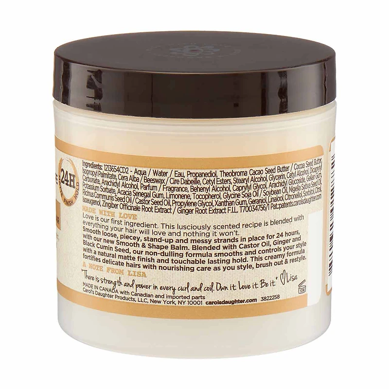 Carol’s Daughter Goddess Smooth Balm, 5.5 oz