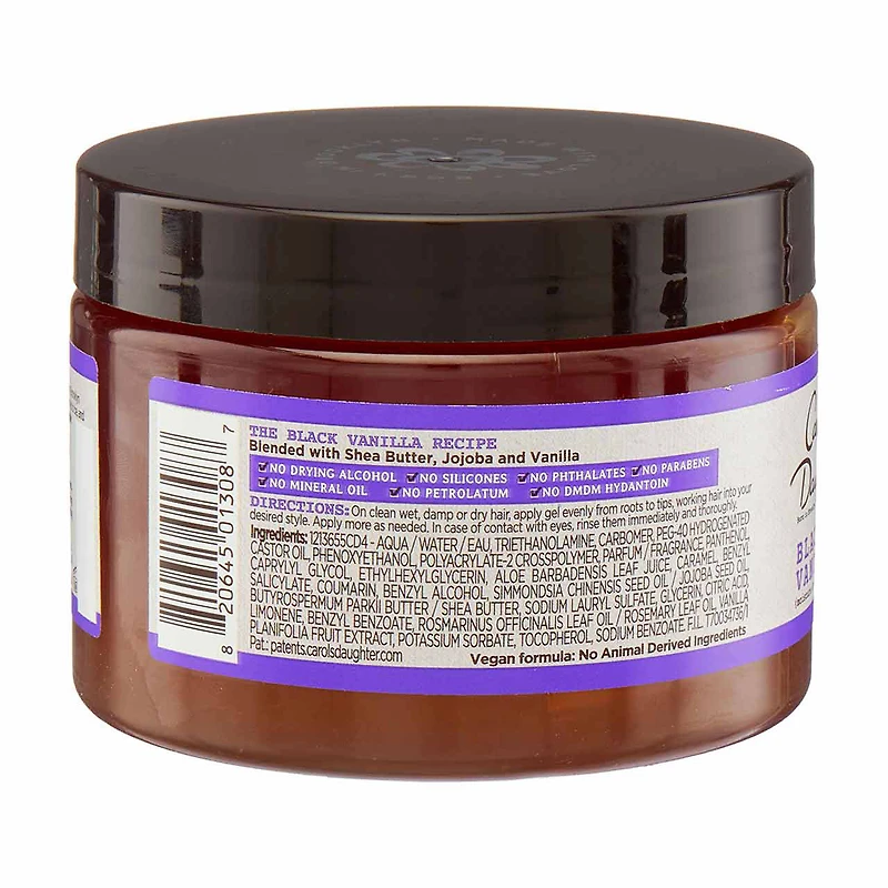 Carol’s Daughter Vanilla Hair Jelly, 12 oz