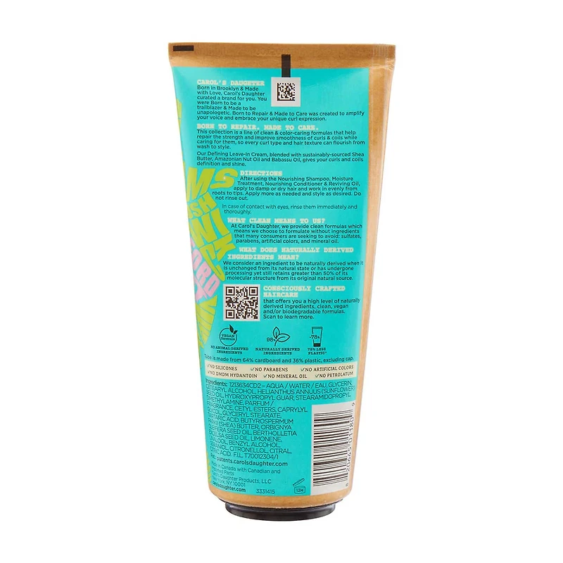 Carol’s Daughter Repairing Leave-In Conditioner, 6.8 fl oz