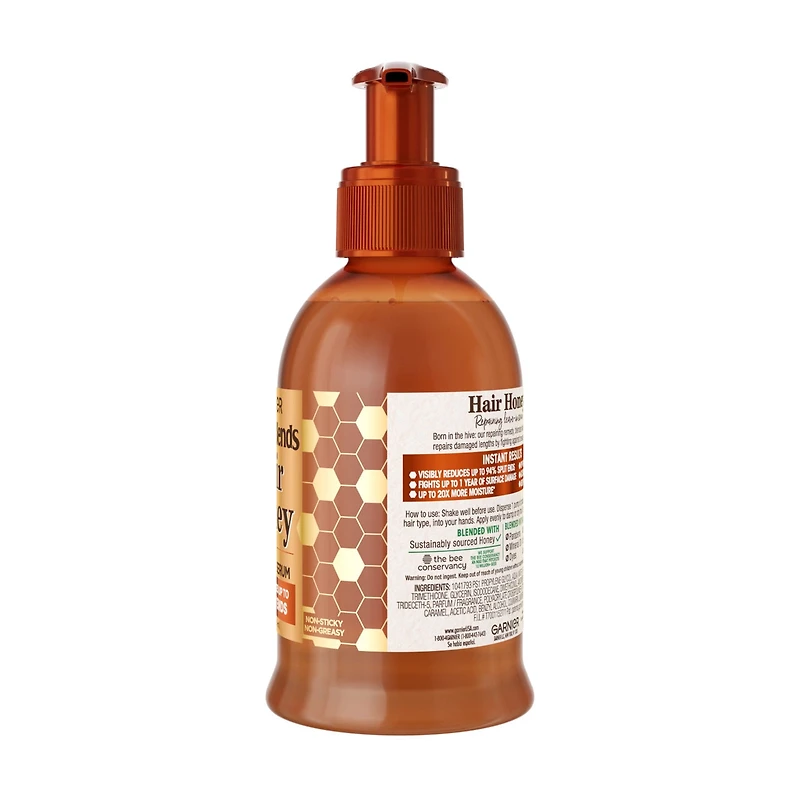 Whole Blends Hair Honey Repairing Serum, 5.1 oz