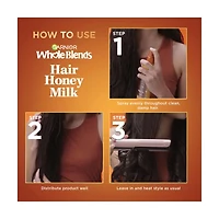 Whole Blends Hair Honey Repairing Serum, 5.1 oz