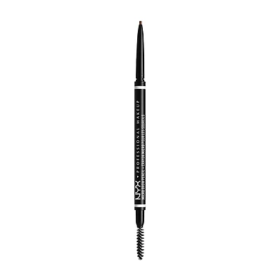 NYX Professional Makeup Micro Brow Pencil, Chocolate