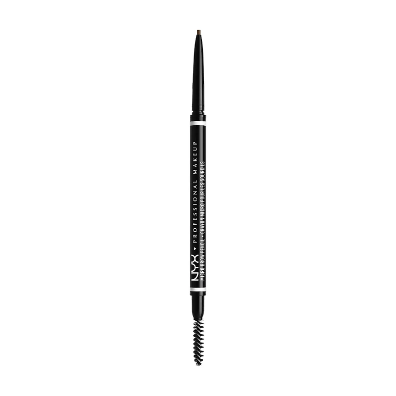 NYX Professional Makeup Micro Brow Pencil, Ash Brown