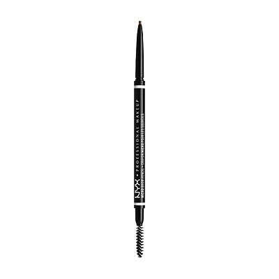 NYX Professional Makeup Micro Brow Pencil, Cool Ash Brown