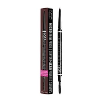 NYX Professional Makeup Micro Brow Pencil, Brunette