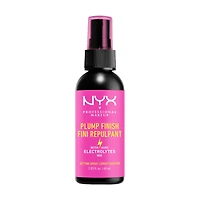 NYX Professional Makeup Plump Finish Setting Spray, 2.03 oz