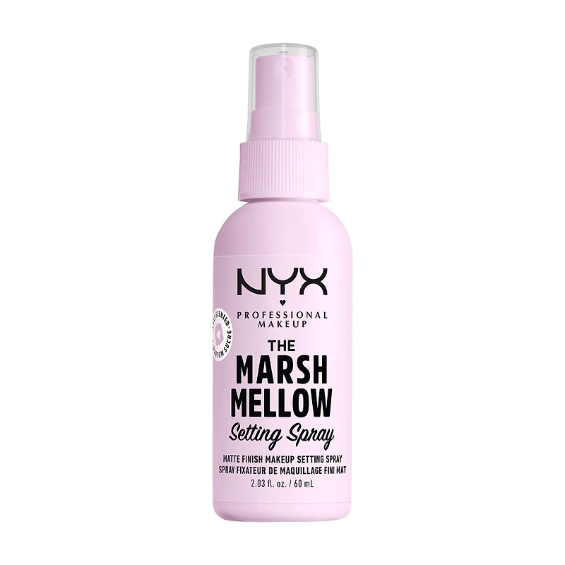 NYX Professional Makeup Marshmellow Setting Spray, 2.03 oz