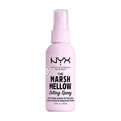 NYX Professional Makeup Marshmellow Setting Spray, 2.03 oz