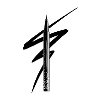 NYX Professional Makeup Epic Ink Waterproof Liquid Liner, Black