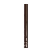 NYX Professional Makeup Epic Ink Waterproof Liquid Liner, Dark Chocolate