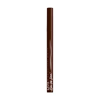 NYX Professional Makeup Epic Ink Waterproof Liquid Liner, Milk Chocolate