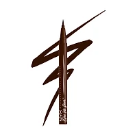 NYX Professional Makeup Epic Ink Waterproof Liquid Liner, Milk Chocolate