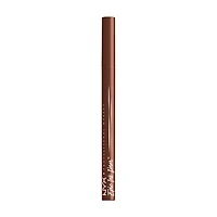 NYX Professional Makeup Epic Ink Waterproof Liquid Liner, Graham Cracker