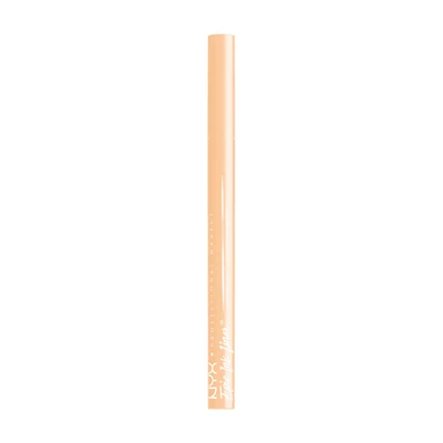 NYX Professional Makeup Epic Ink Waterproof Liquid Liner, Marshmallow
