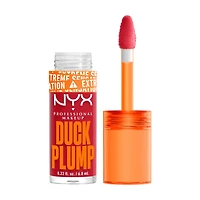 NYX Professional Makeup Duck Plump High Pigment Lip Plumping Gloss, Cherry Spice