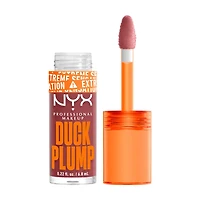 NYX Professional Makeup Duck Plump High Pigment Lip Plumping Gloss, Mauve Out Of