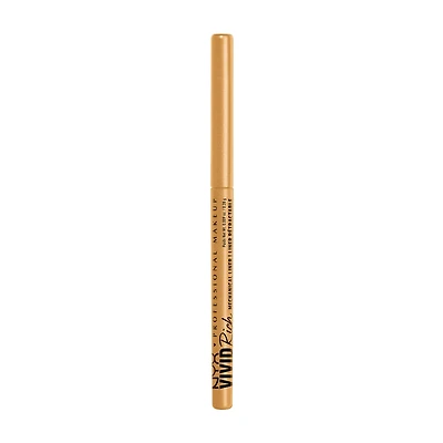 NYX Professional Makeup Vivid Rich Mechanical Liner Pencil, Amber Stunner