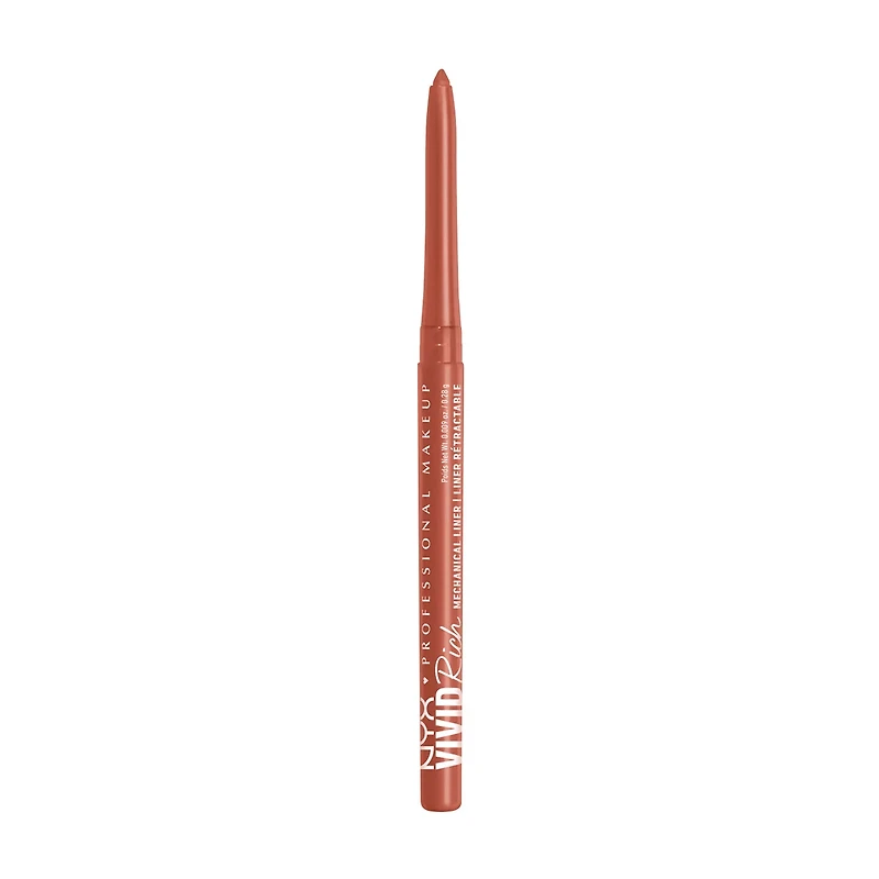 NYX Professional Makeup Vivid Rich Mechanical Liner Pencil, Tigers Prize