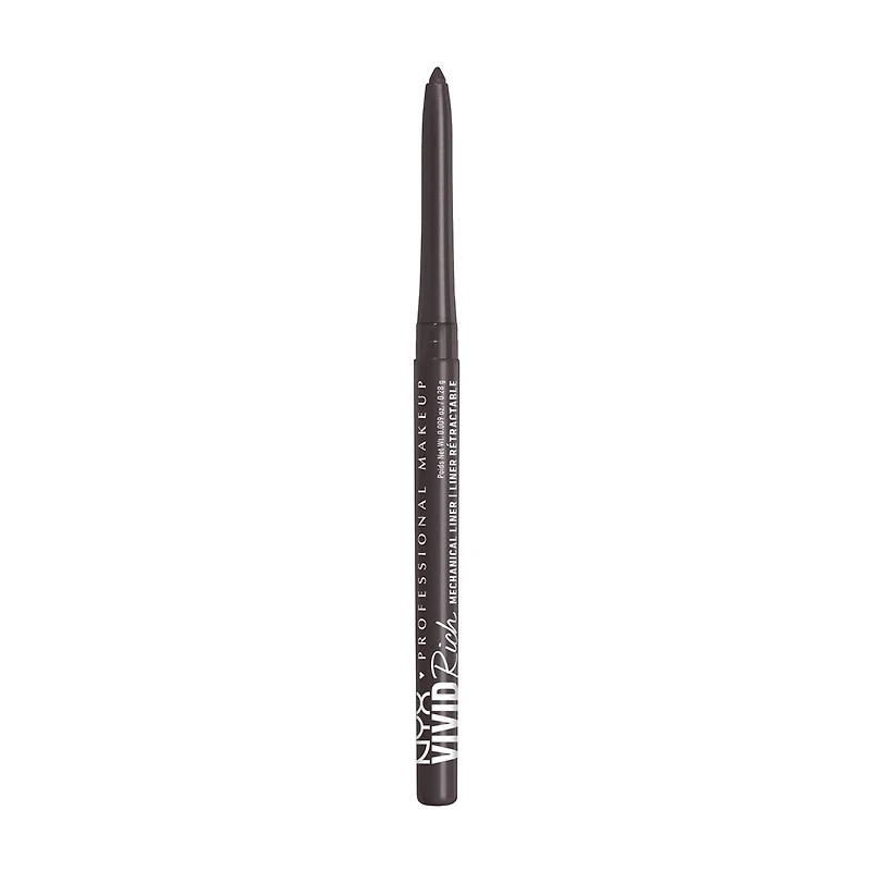 NYX Professional Makeup Vivid Rich Mechanical Liner Pencil, Truffle Diamond