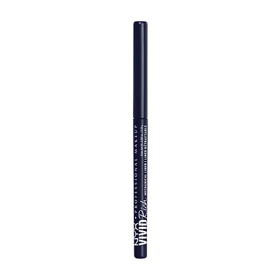 NYX Professional Makeup Vivid Rich Mechanical Liner Pencil, Sapphire Bling
