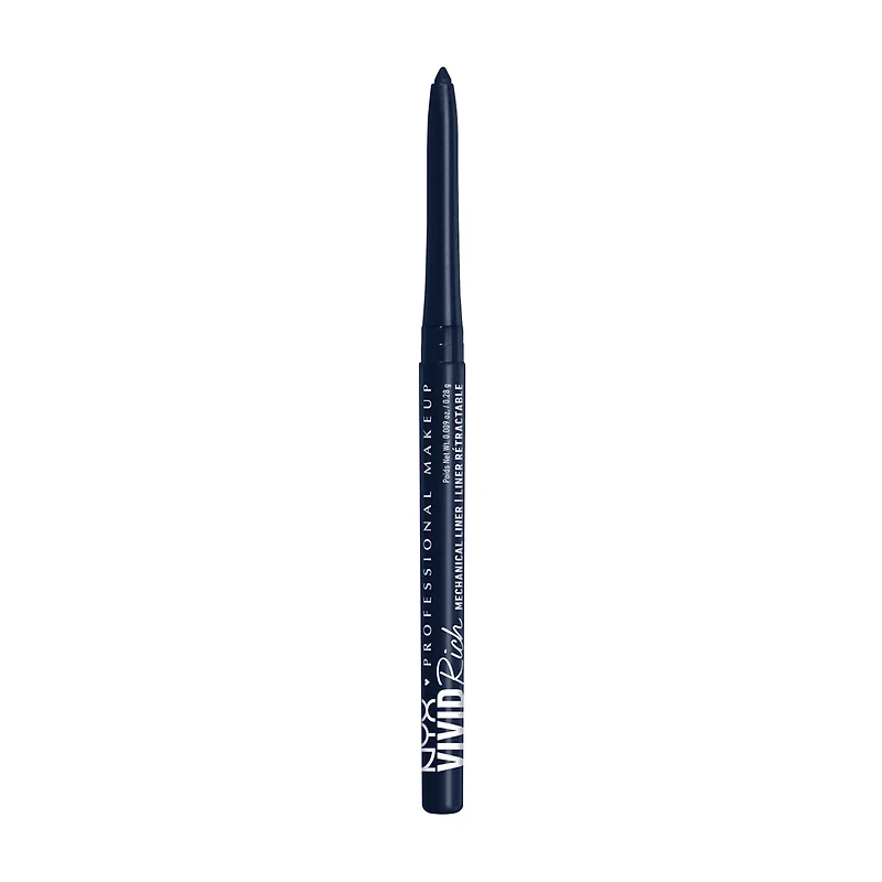 NYX Professional Makeup Vivid Rich Mechanical Liner Pencil, Sapphire Bling