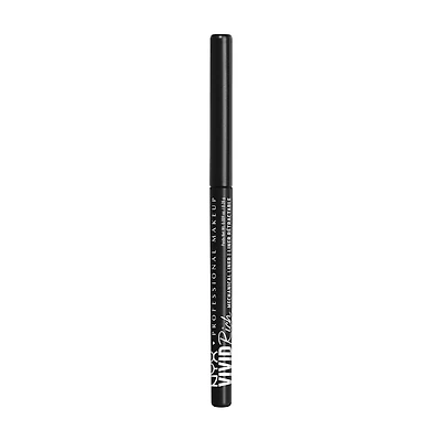NYX Professional Makeup Vivid Rich Mechanical Liner Pencil, Always Onyx