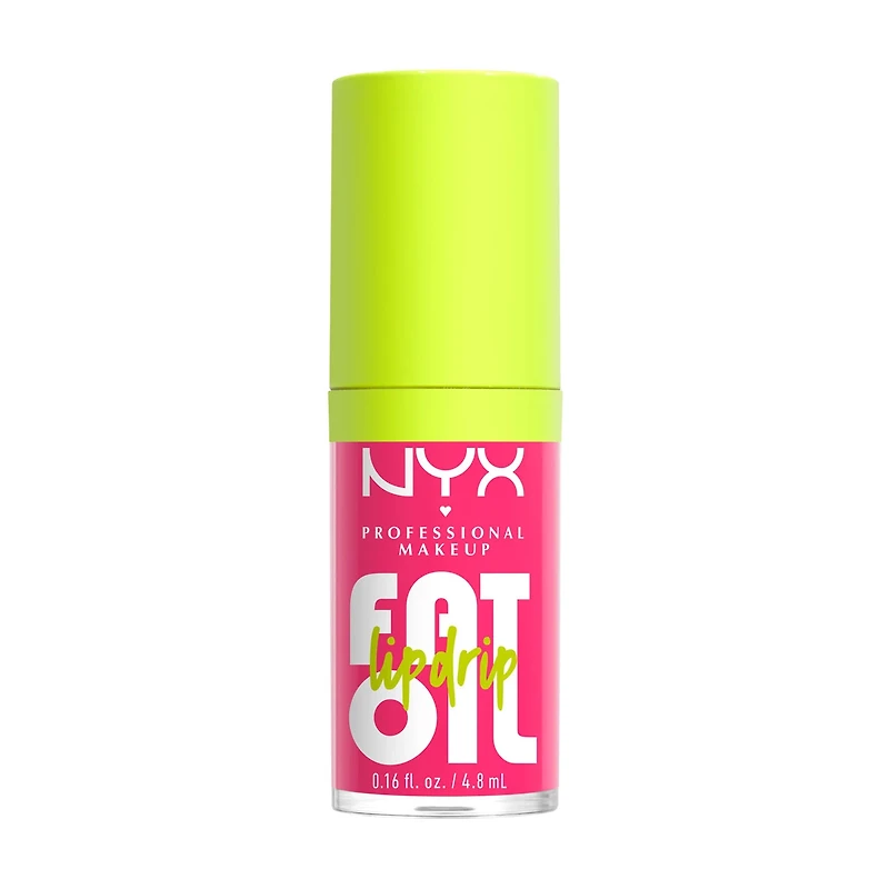 NYX Professional Makeup Fat Oil Lip Drip, Missed Call