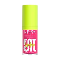 NYX Professional Makeup Fat Oil Lip Drip, Missed Call