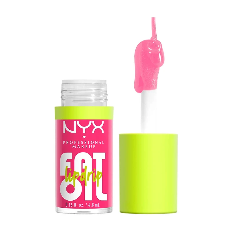 NYX Professional Makeup Fat Oil Lip Drip, Missed Call