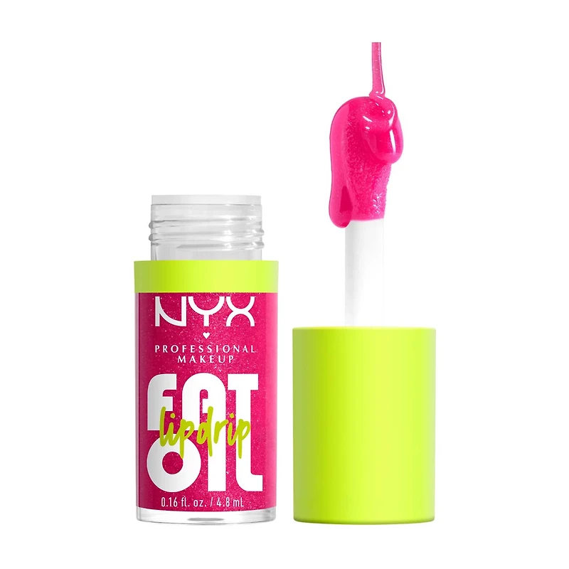 NYX Professional Makeup Fat Oil Lip Drip, Supermodel