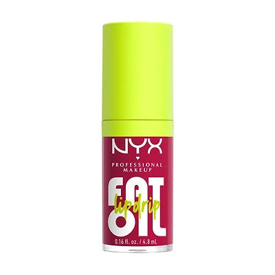 NYX Professional Makeup Fat Oil Lip Drip, Newsfeed