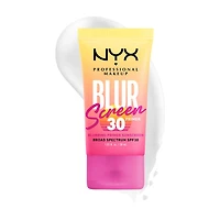 NYX Professional Makeup Blurscreen SPF 30 Primer, 1.01 oz