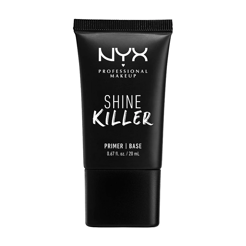 NYX Professional Makeup Shine Killer Primer, 0.67 oz